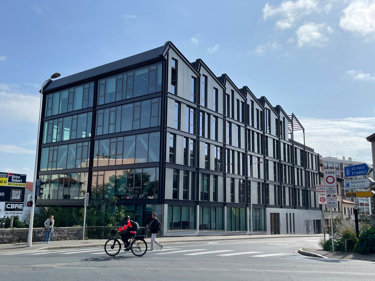 Bureau Lyon 976m² Location bureau Lyon Rhône OLBUR2119091 10